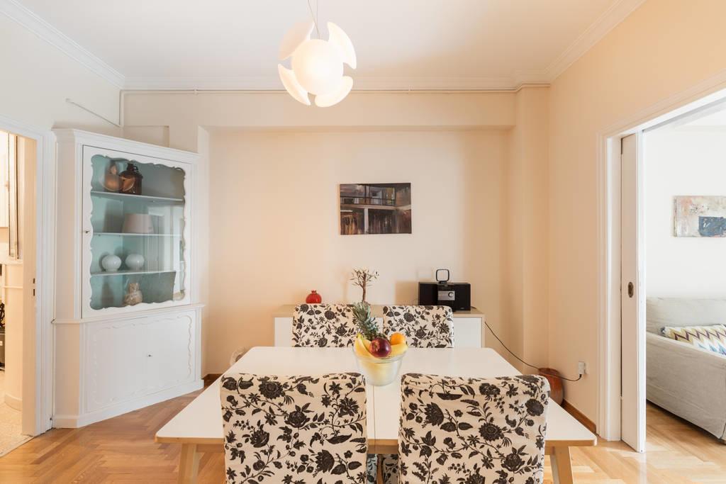 Irodotou Grand Apartment Ateny Zewnętrze zdjęcie