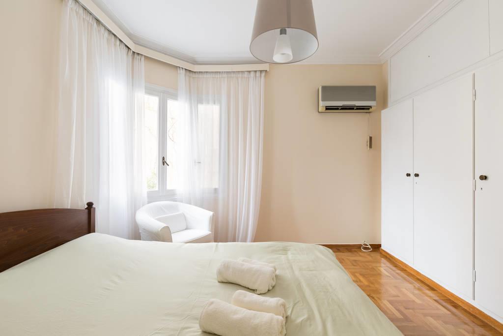 Irodotou Grand Apartment Ateny Zewnętrze zdjęcie